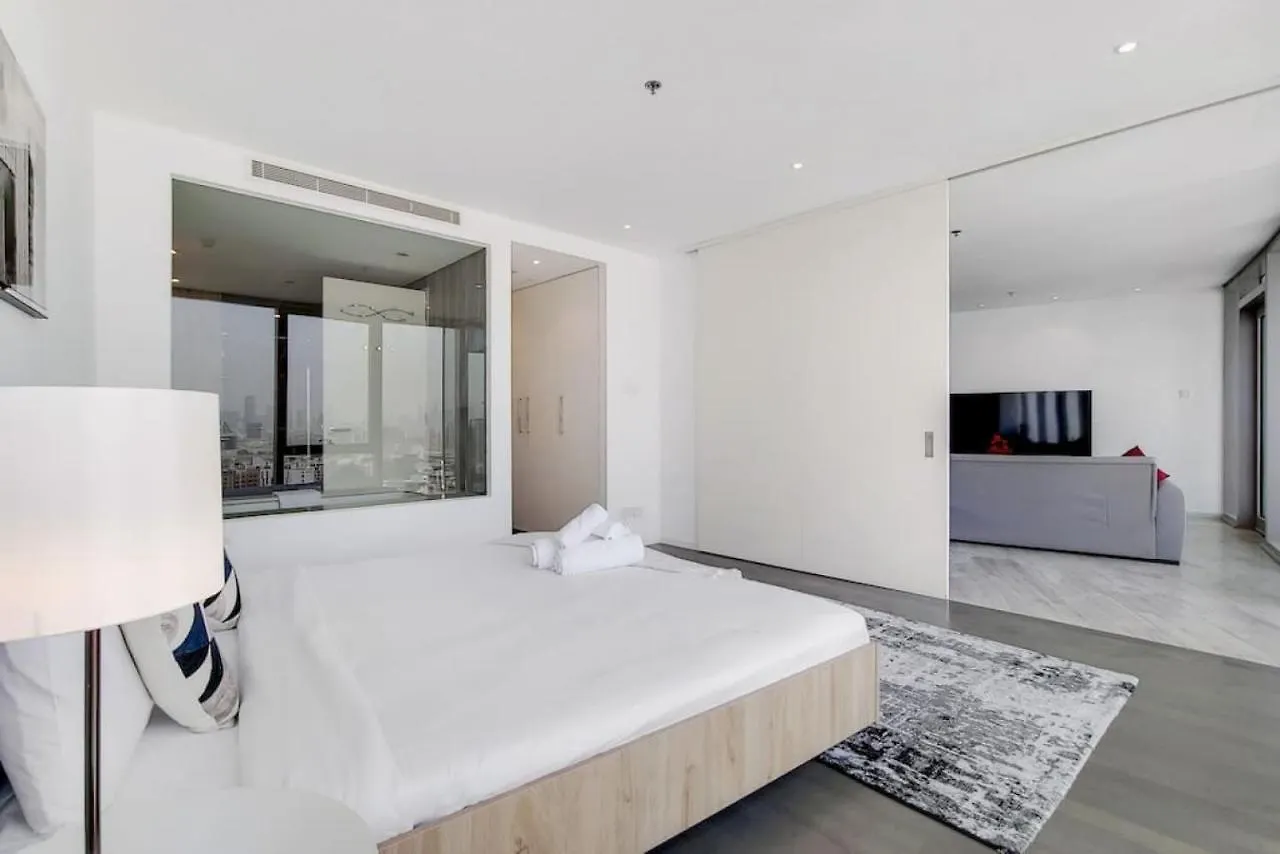D1, Al Jadaf - Modern One Bedroom Apartment Dubai United Arab Emirates
