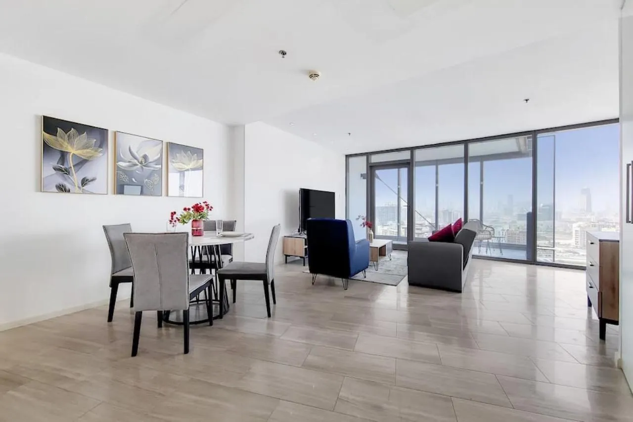 D1, Al Jadaf - Modern One Bedroom Apartment Dubai