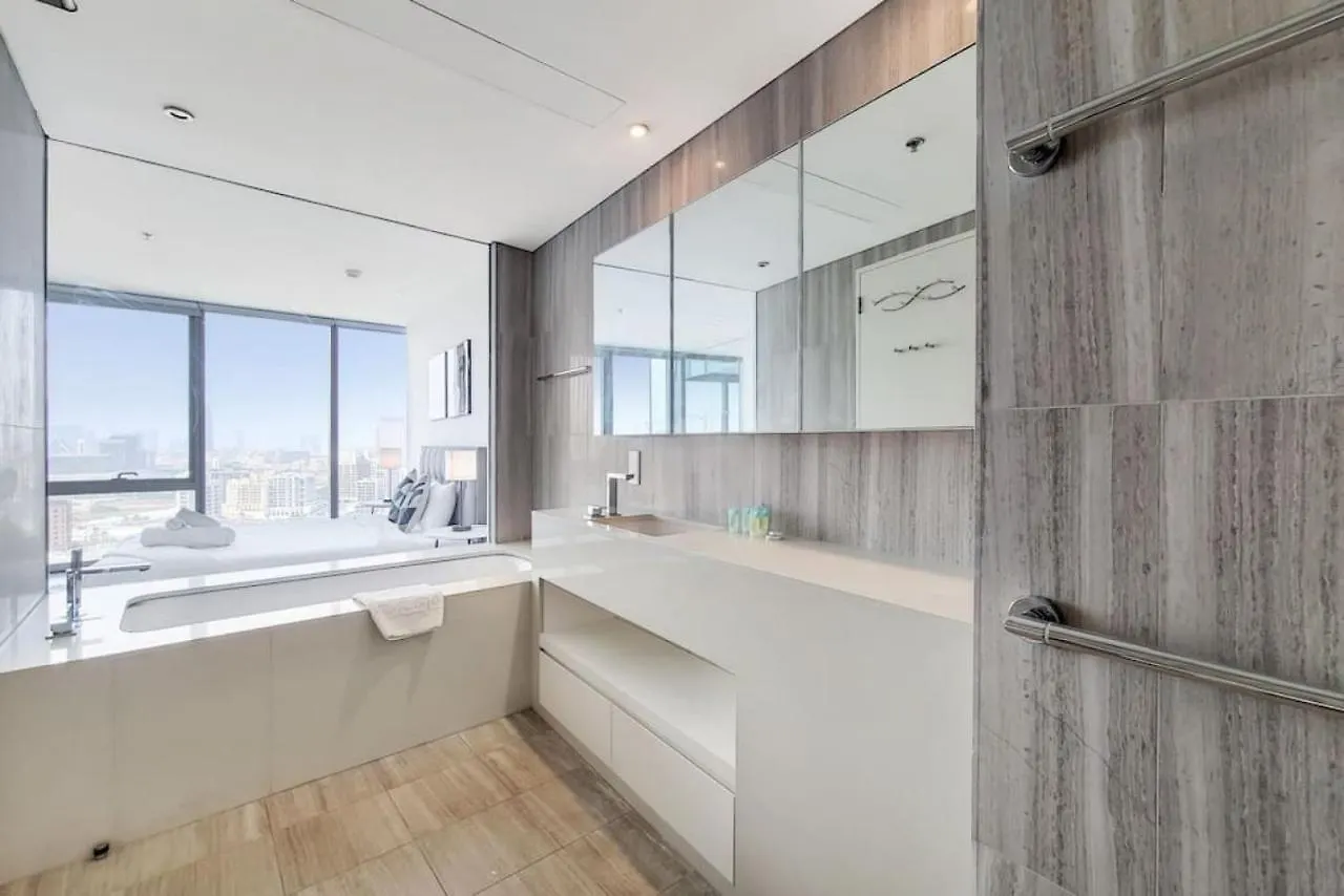 D1, Al Jadaf - Modern One Bedroom Apartment Dubai