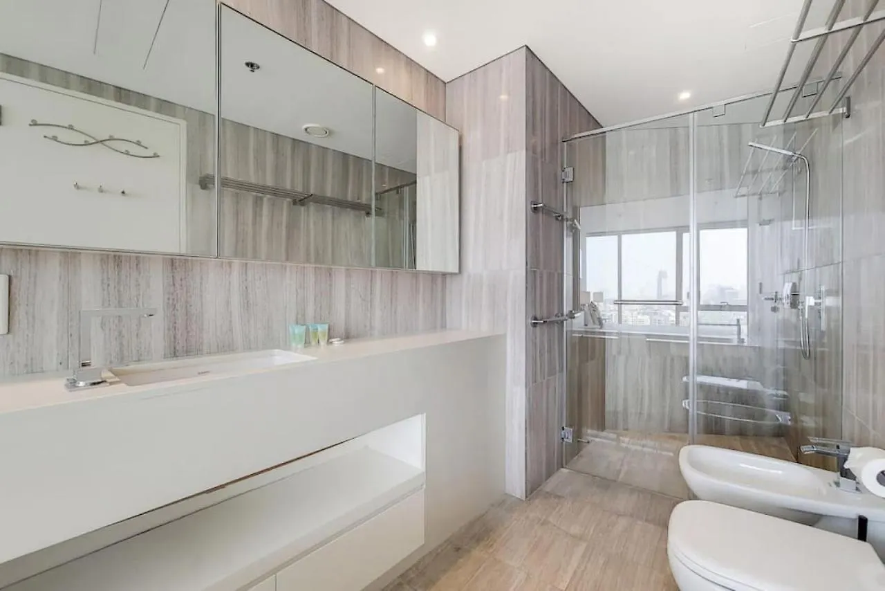 D1, Al Jadaf - Modern One Bedroom Apartment Dubai 0*,  Emirados Árabes Unidos